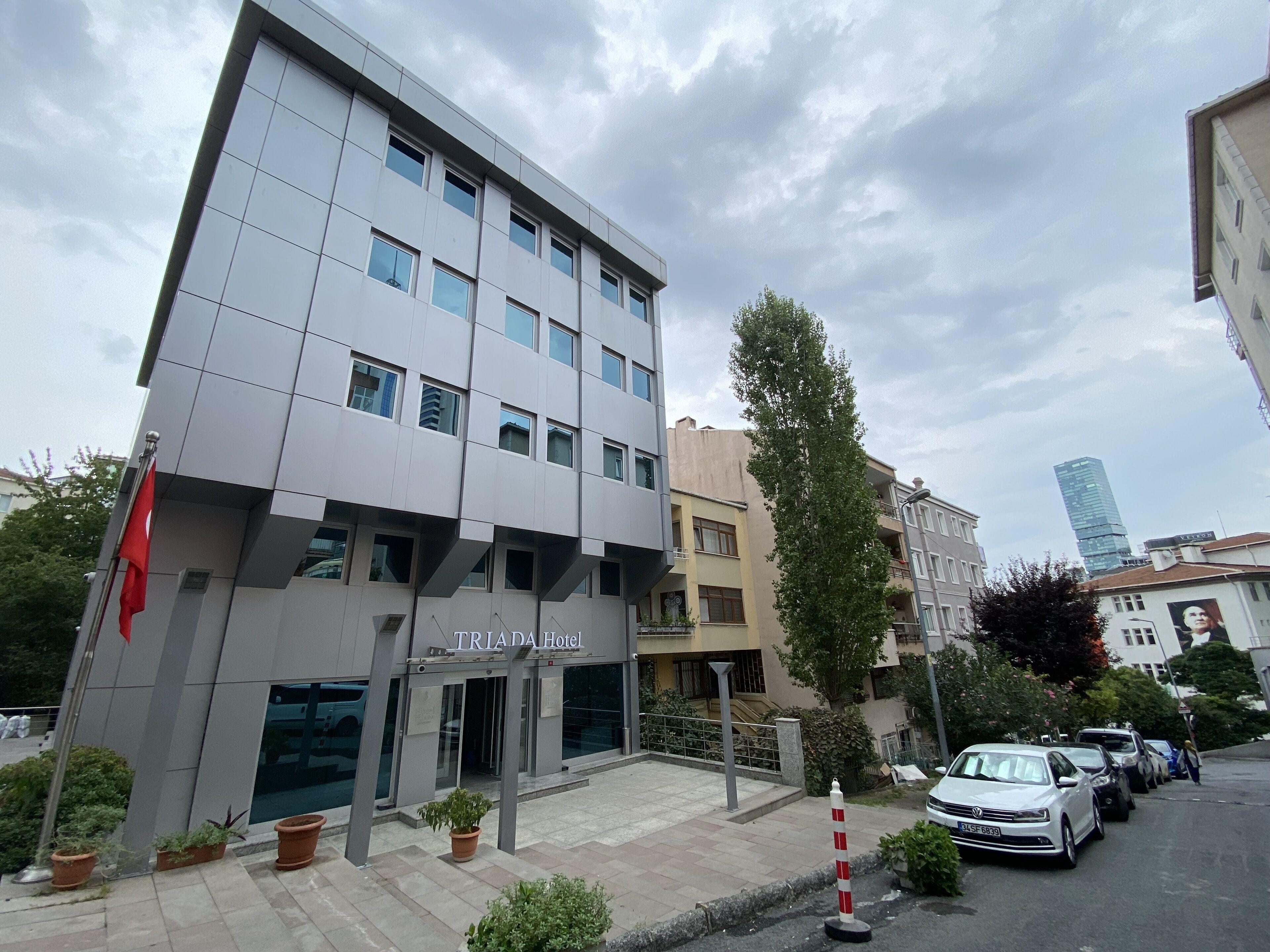 Triada Gayrettepe - Istanbul — Fotoğraflar 1